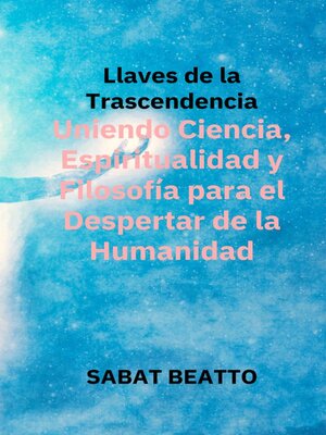 cover image of Llaves de la Trascendencia